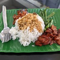  at Blue Boy Vegetarian Food Centre in Kuala Lumpur