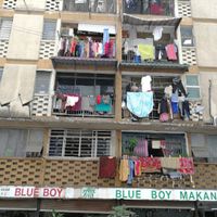  at Blue Boy Vegetarian Food Centre in Kuala Lumpur