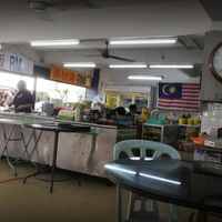  at Blue Boy Vegetarian Food Centre in Kuala Lumpur