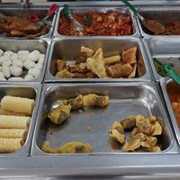  at Blue Boy Vegetarian Food Centre in Kuala Lumpur