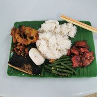  at Blue Boy Vegetarian Food Centre in Kuala Lumpur