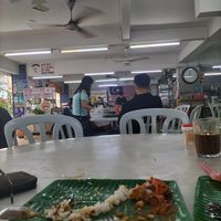  at Blue Boy Vegetarian Food Centre in Kuala Lumpur