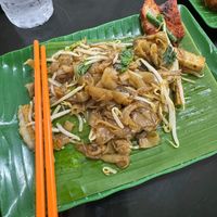   at Blue Boy Vegetarian Food Centre in Kuala Lumpur