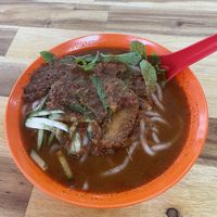   at Blue Boy Vegetarian Food Centre in Kuala Lumpur