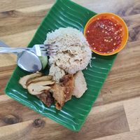  at Blue Boy Vegetarian Food Centre in Kuala Lumpur