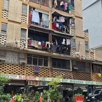  at Blue Boy Vegetarian Food Centre in Kuala Lumpur