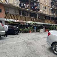   at Blue Boy Vegetarian Food Centre in Kuala Lumpur