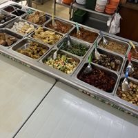   at Blue Boy Vegetarian Food Centre in Kuala Lumpur