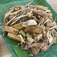   at Blue Boy Vegetarian Food Centre in Kuala Lumpur