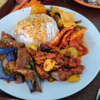  at Blue Boy Vegetarian Food Centre in Kuala Lumpur