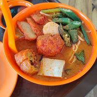  at Blue Boy Vegetarian Food Centre in Kuala Lumpur