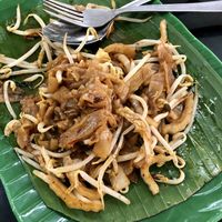 Fried Noodles at Blue Boy Vegetarian Food Centre in Kuala Lumpur