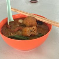 The best only 7-8RM  at Blue Boy Vegetarian Food Centre in Kuala Lumpur