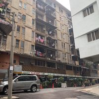Front at Blue Boy Vegetarian Food Centre in Kuala Lumpur