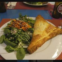 Pumpkinpie at Didi Cafe in Albufeira