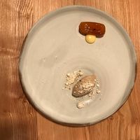 Dessert  at Farm Spirit - Pop Up in Portland