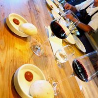 The steamed sourdough buns were out of this world! at Farm Spirit - Pop Up in Portland