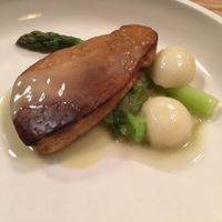 Abalone mushroom at Farm Spirit - Pop Up in Portland