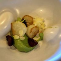 food-art at Farm Spirit - Pop Up in Portland