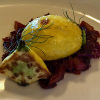 food-art at Farm Spirit - Pop Up in Portland