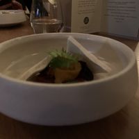 Appetizer at Farm Spirit - Pop Up in Portland