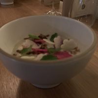 Course 2 at Farm Spirit - Pop Up in Portland