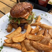 Laugenburger  at Waldsee in Freiburg