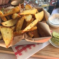 patatas Origen at Origen in San Pedro De Alcantara