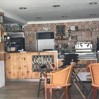 interior at Origen in San Pedro De Alcantara