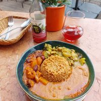 Vivave Bowl at Café VIVAVE in Freiburg