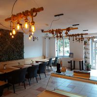 Innenraum Vivave at Café VIVAVE in Freiburg