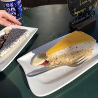   at Café VIVAVE in Freiburg