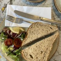   at Sala Cafe & Bar in Colchester