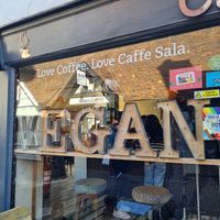  at Sala Cafe & Bar in Colchester