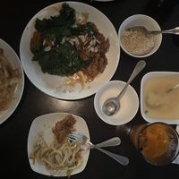   at Zhu's Vegan Kitchen in Arlington