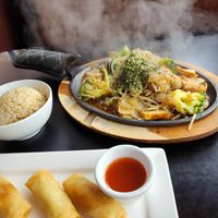  at Zhu's Vegan Kitchen in Arlington