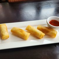  at Zhu's Vegan Kitchen in Arlington