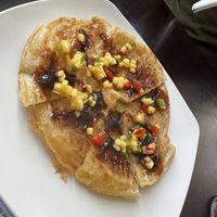   at Zhu's Vegan Kitchen in Arlington