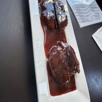   at Zhu's Vegan Kitchen in Arlington