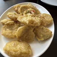   at Zhu's Vegan Kitchen in Arlington