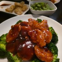  at Zhu's Vegan Kitchen in Arlington