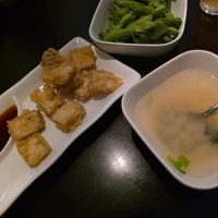  at Zhu's Vegan Kitchen in Arlington