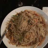 😍😍 at Zhu's Vegan Kitchen in Arlington