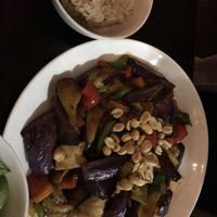 Yummi! at Zhu's Vegan Kitchen in Arlington