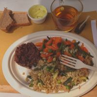 lunch at Radicetonda - Piazza Buozzi in Milan