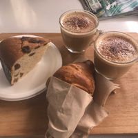 breakfast at Radicetonda - Piazza Buozzi in Milan