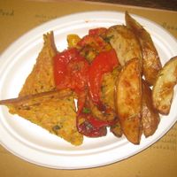 Lunch at Radicetonda - Piazza Buozzi in Milan