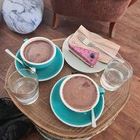  at Schondorf Bio Cafe in Bratislava