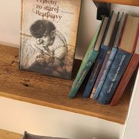  at Schondorf Bio Cafe in Bratislava