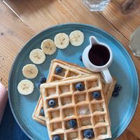  at Schondorf Bio Cafe in Bratislava